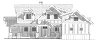 Buffalo Lodge Plan